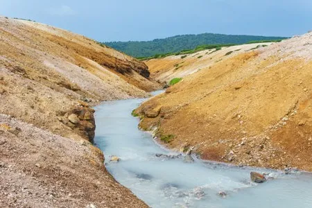 Erosión y Sedimentación