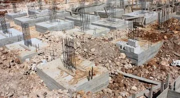 Footings Image