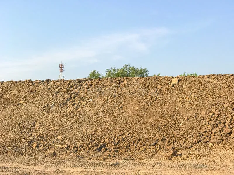 Piles Image
