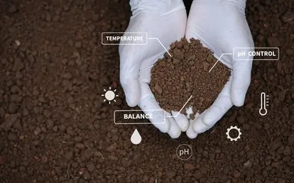 Composición del Suelo